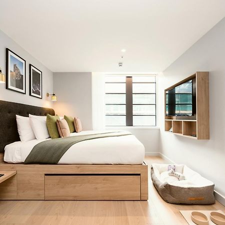 Wilde Aparthotels London Aldgate Tower Bridge Eksteriør bilde