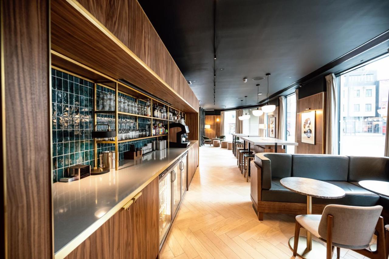 Wilde Aparthotels London Aldgate Tower Bridge Eksteriør bilde
