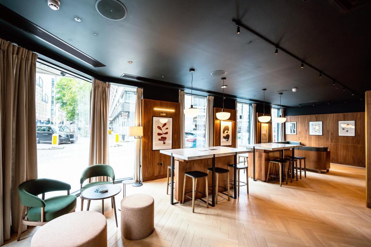 Wilde Aparthotels London Aldgate Tower Bridge Eksteriør bilde