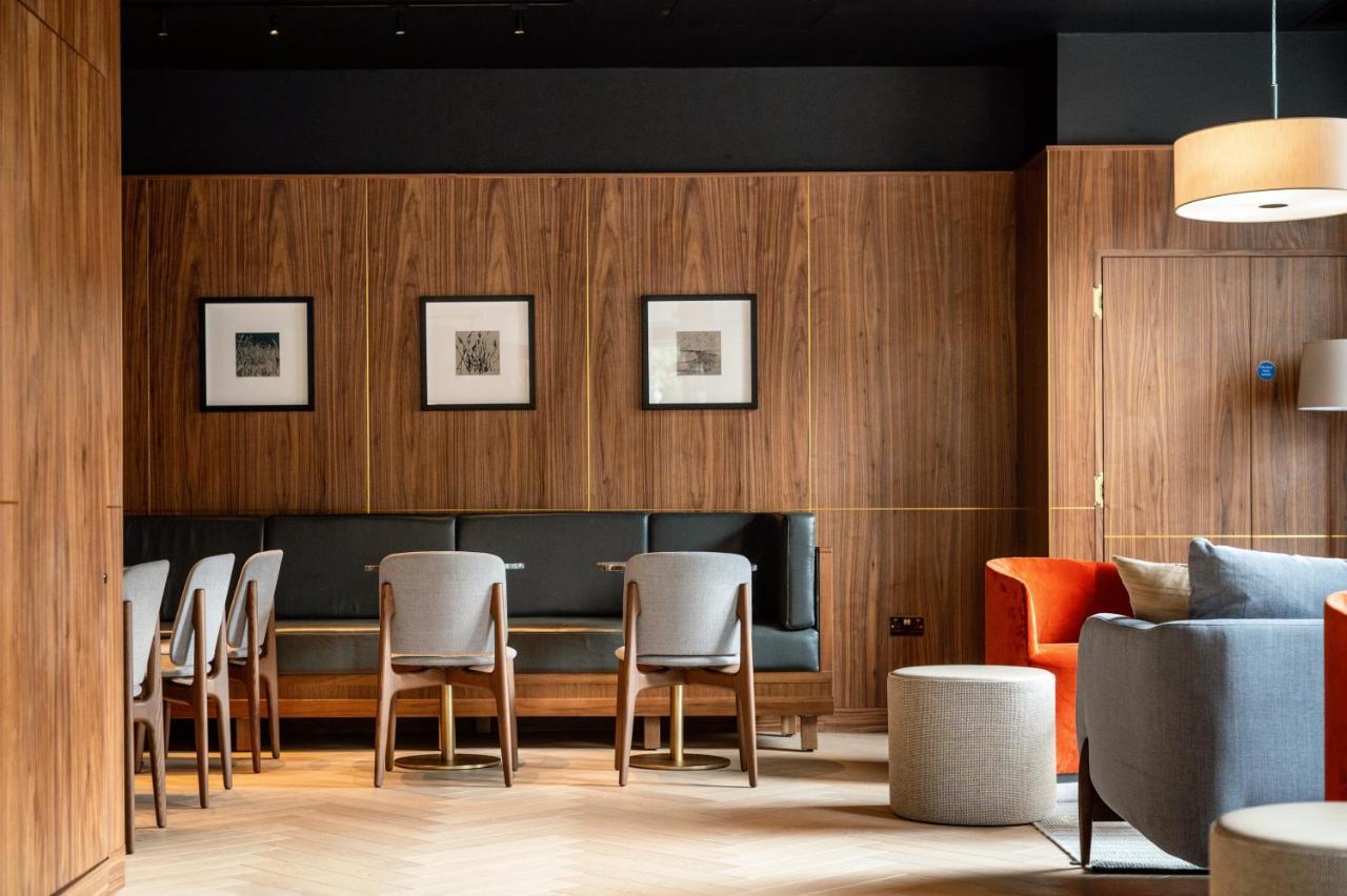 Wilde Aparthotels London Aldgate Tower Bridge Eksteriør bilde