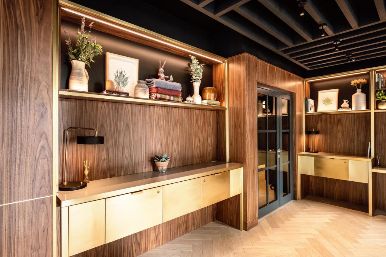 Wilde Aparthotels London Aldgate Tower Bridge Eksteriør bilde