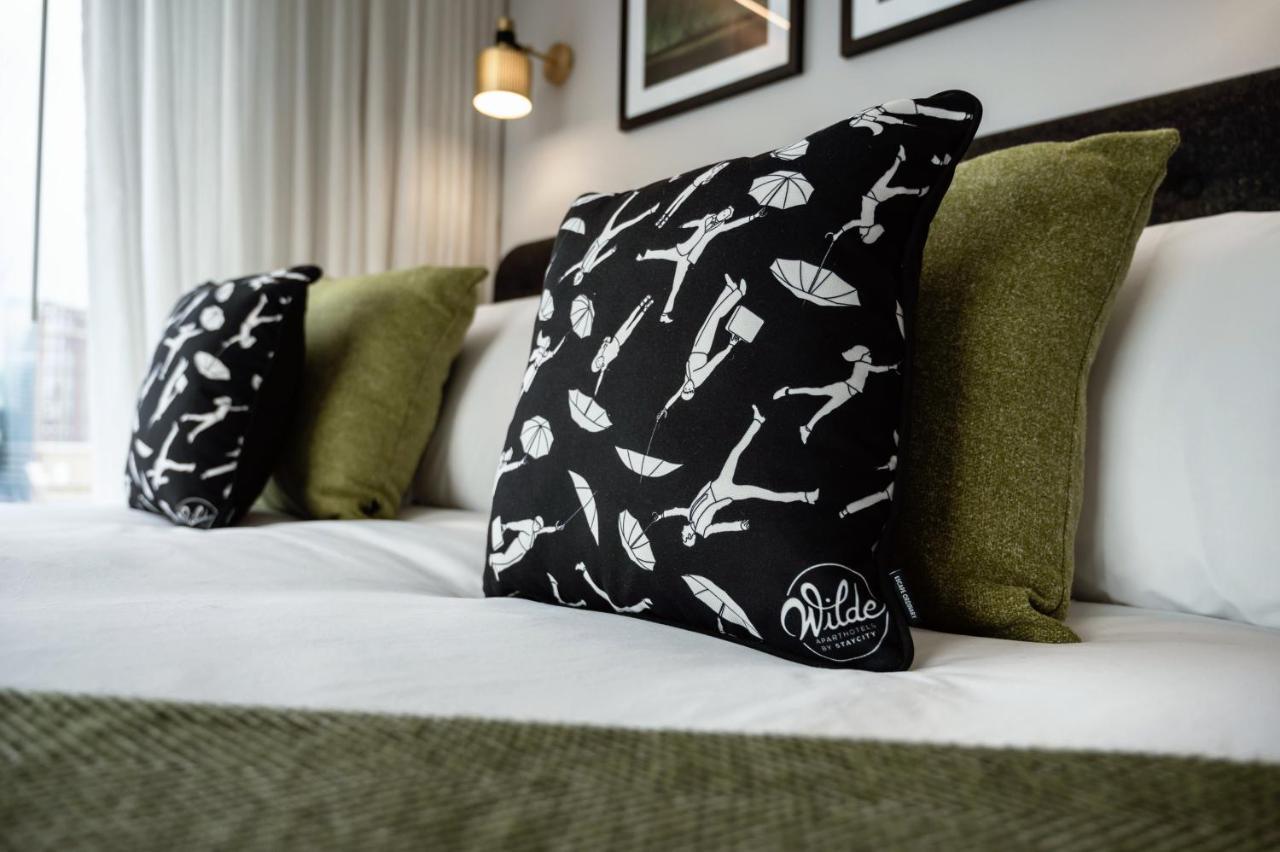 Wilde Aparthotels London Aldgate Tower Bridge Eksteriør bilde