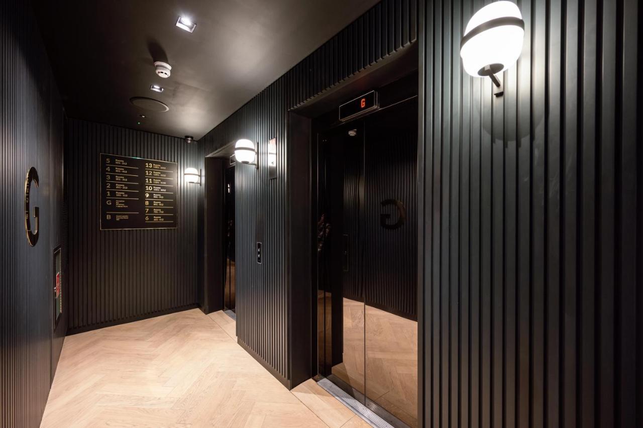 Wilde Aparthotels London Aldgate Tower Bridge Eksteriør bilde