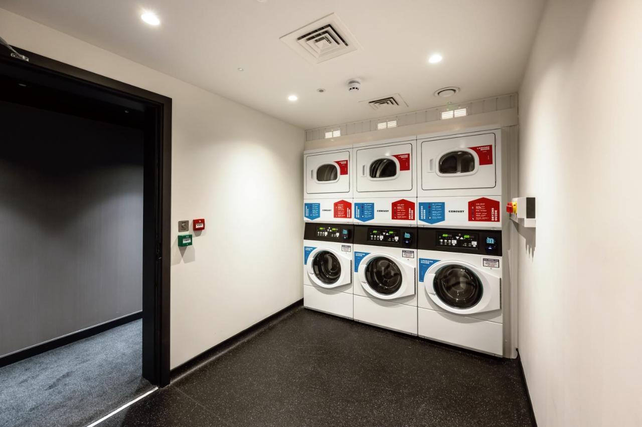 Wilde Aparthotels London Aldgate Tower Bridge Eksteriør bilde