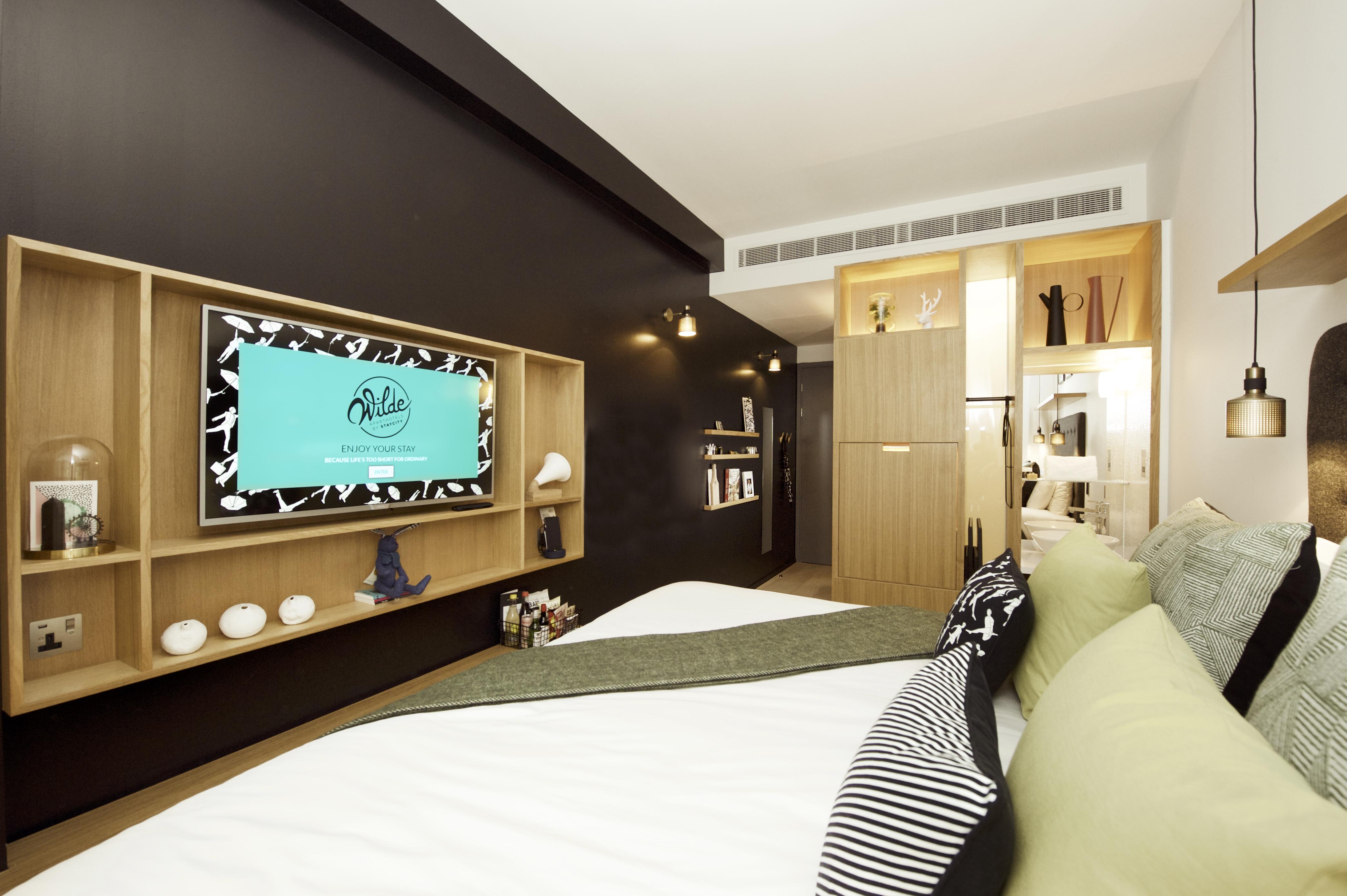 Wilde Aparthotels London Aldgate Tower Bridge Eksteriør bilde