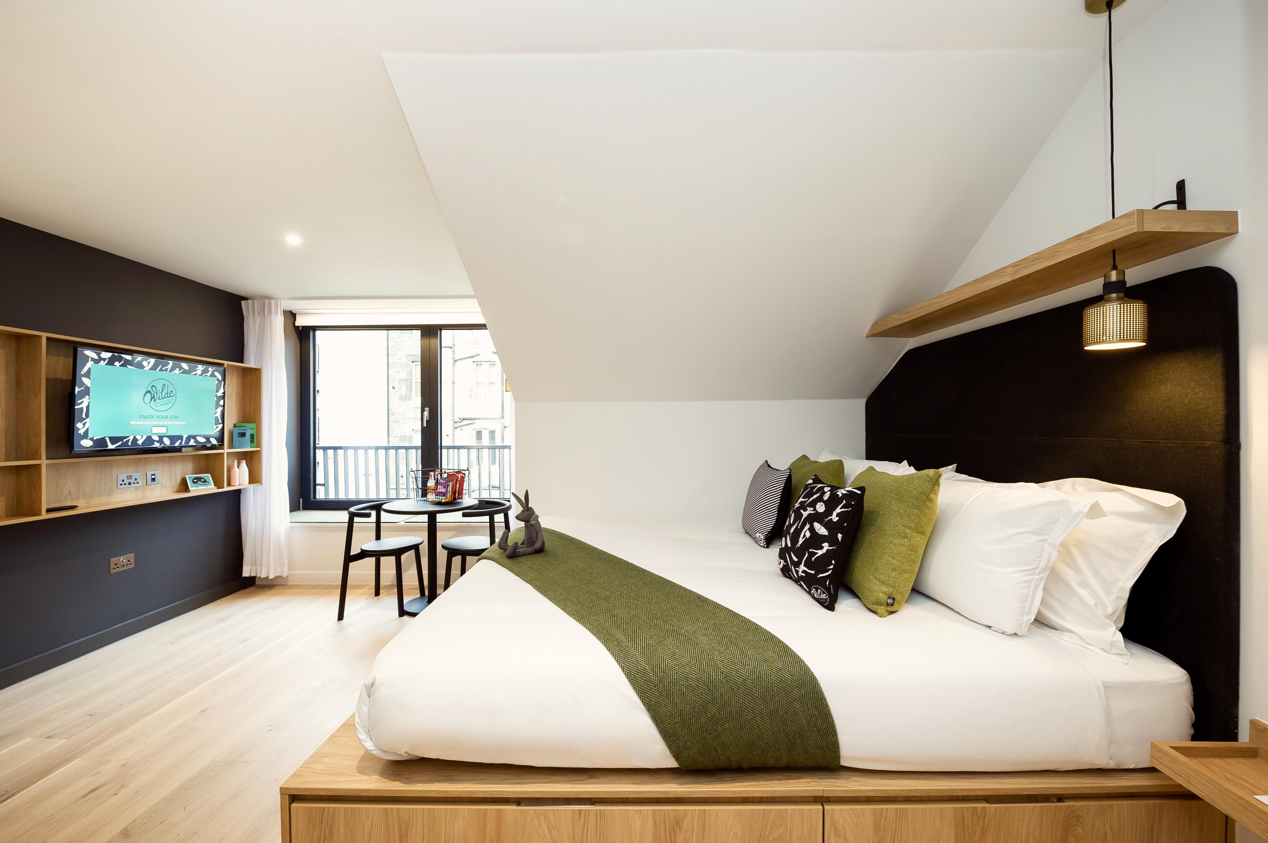 Wilde Aparthotels London Aldgate Tower Bridge Eksteriør bilde