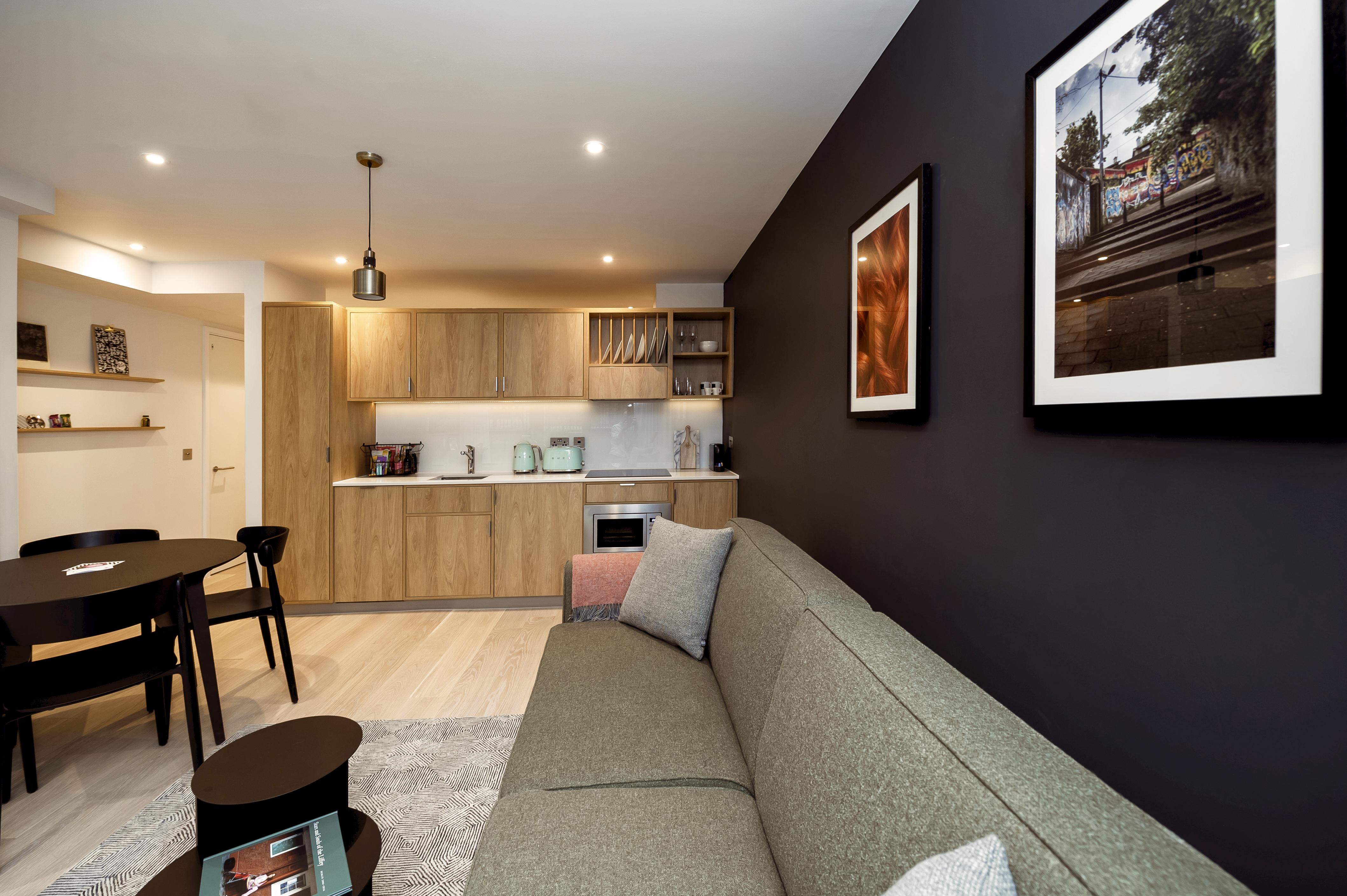 Wilde Aparthotels London Aldgate Tower Bridge Eksteriør bilde