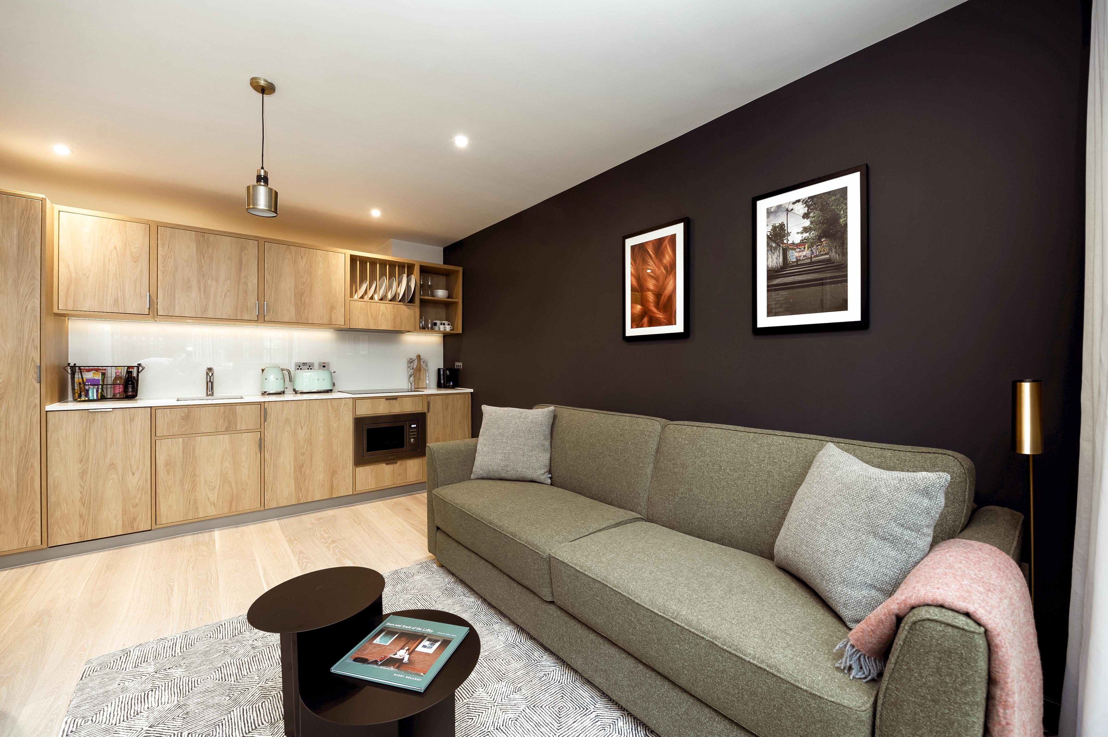 Wilde Aparthotels London Aldgate Tower Bridge Eksteriør bilde