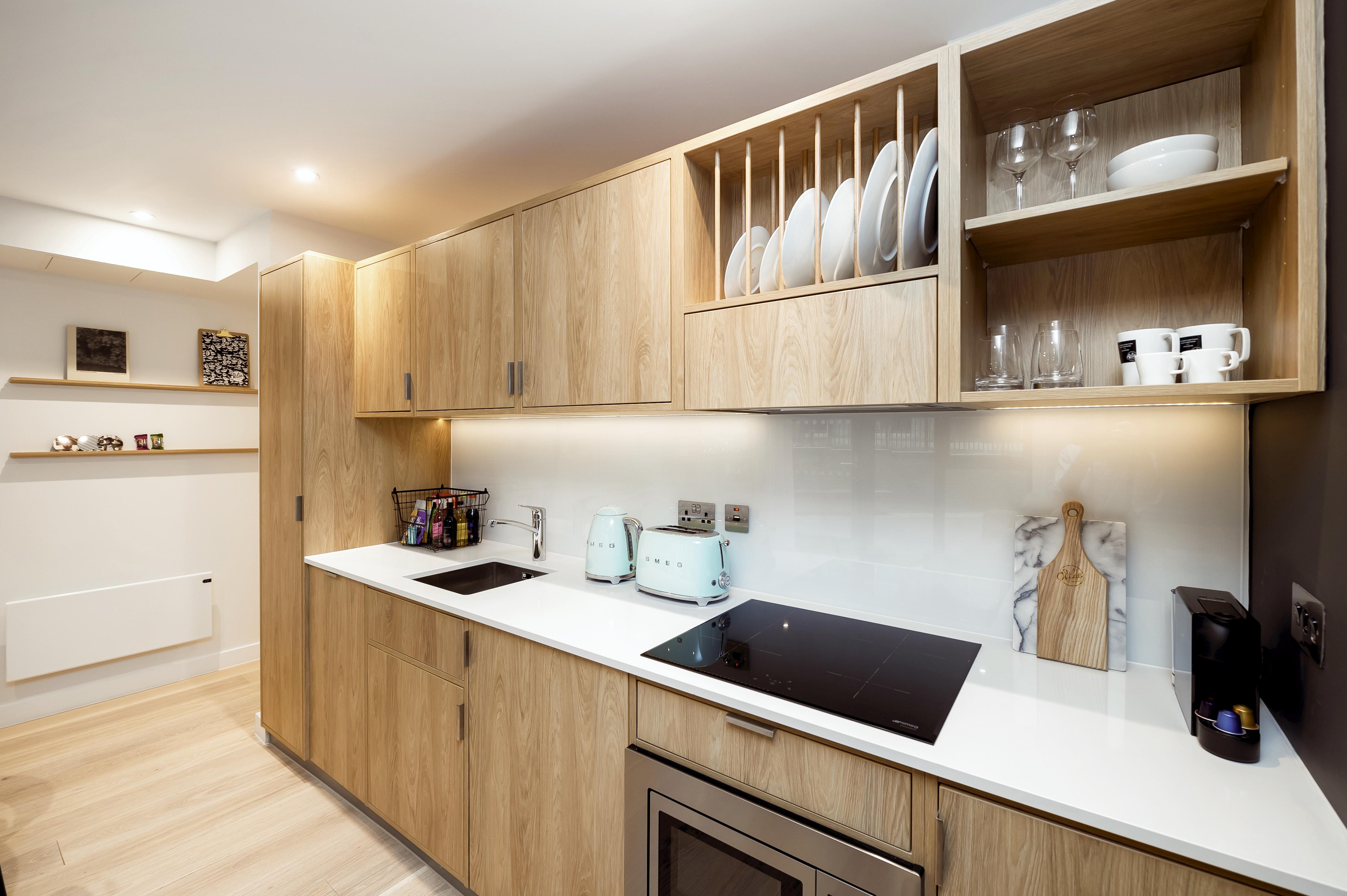 Wilde Aparthotels London Aldgate Tower Bridge Eksteriør bilde