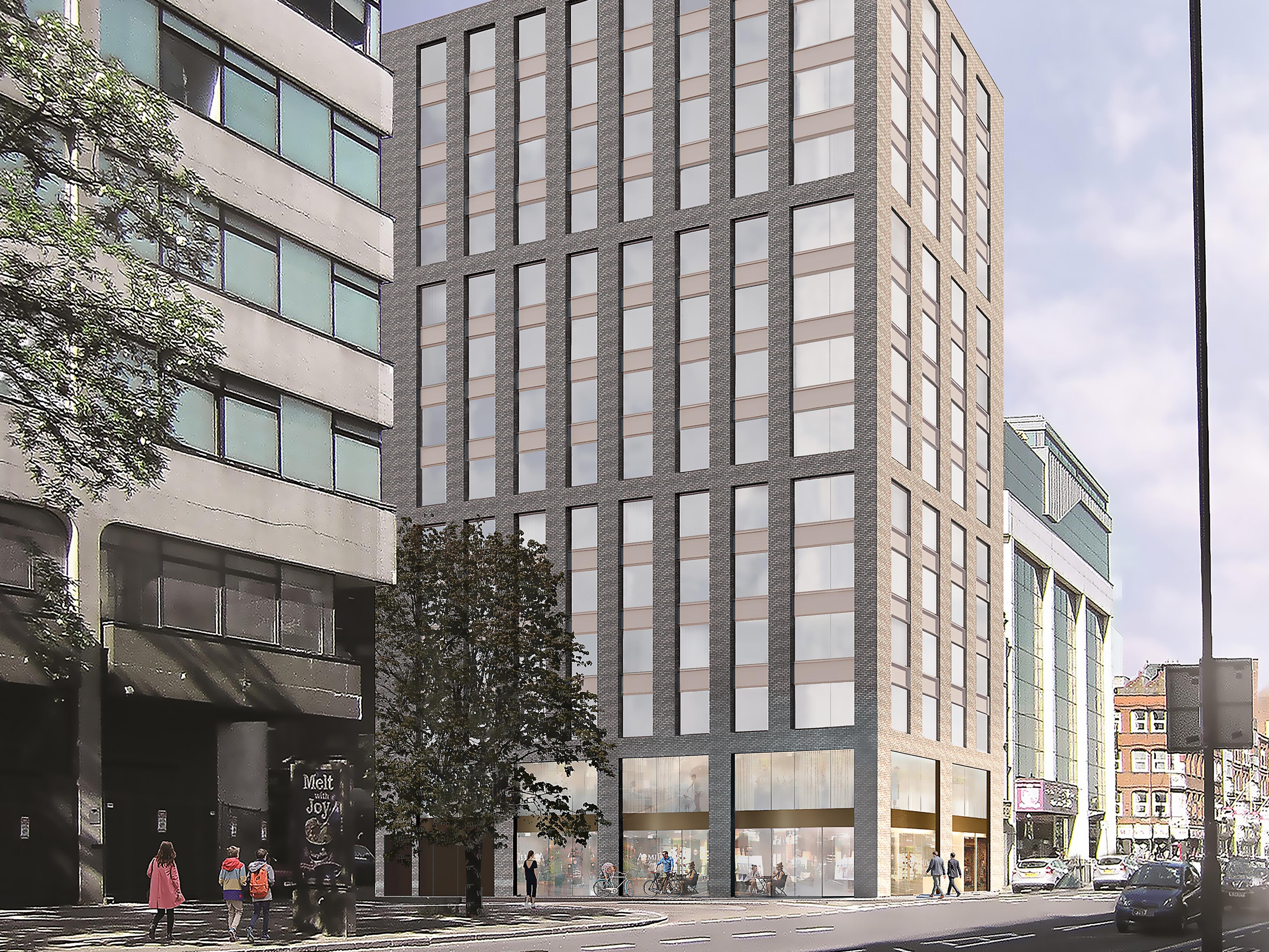 Wilde Aparthotels London Aldgate Tower Bridge Eksteriør bilde