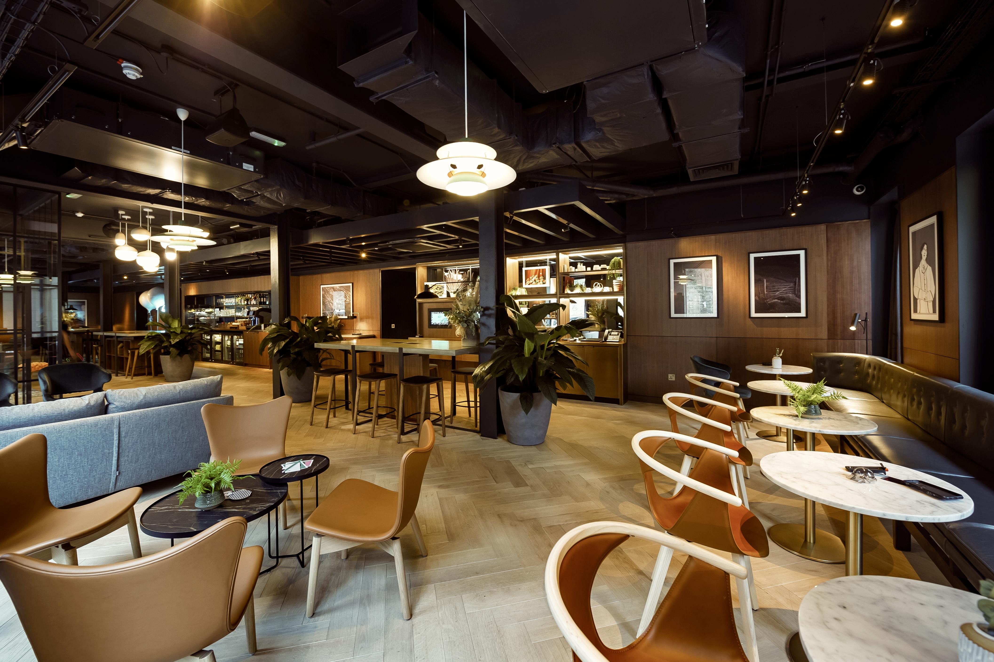 Wilde Aparthotels London Aldgate Tower Bridge Eksteriør bilde