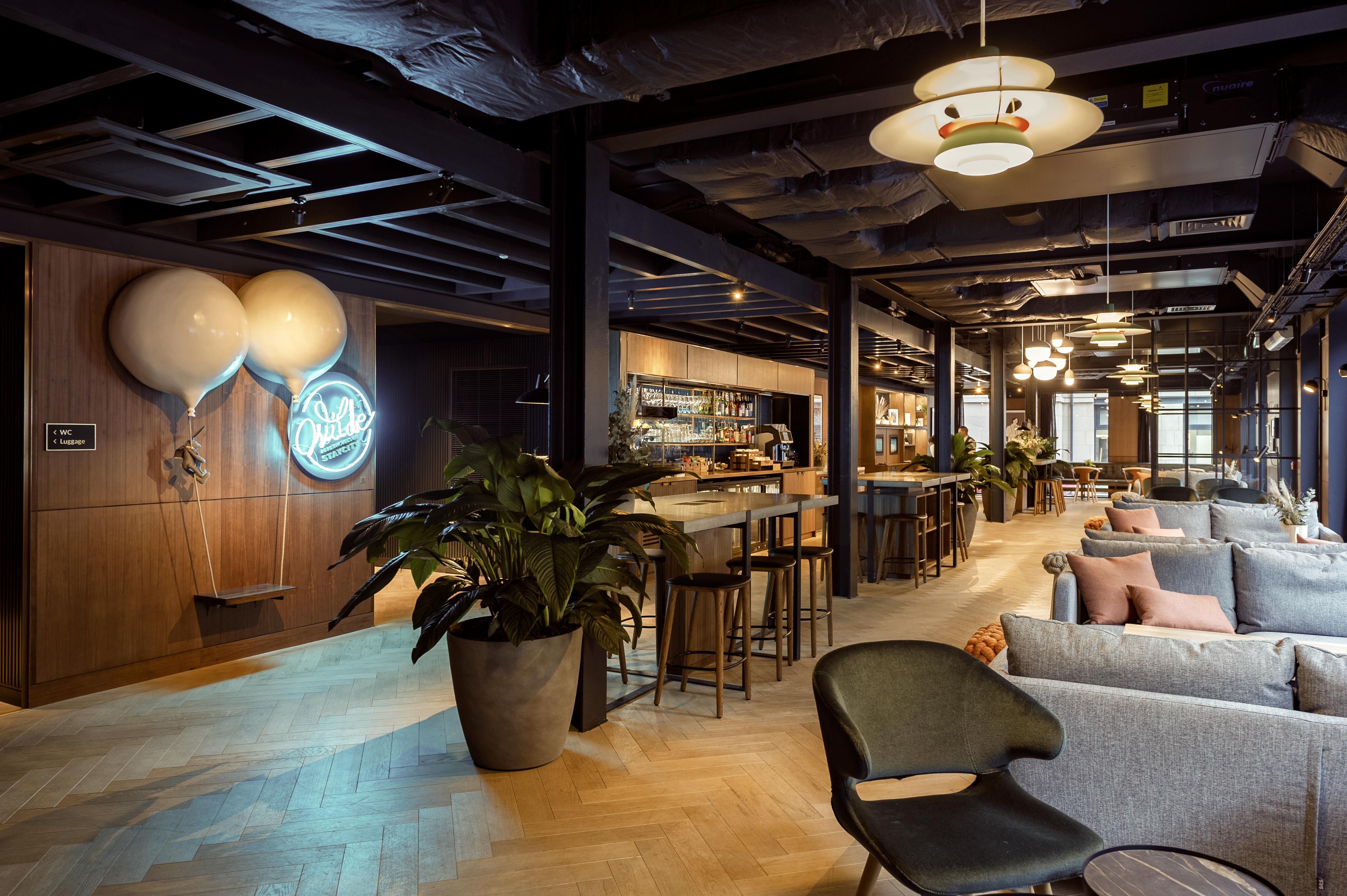 Wilde Aparthotels London Aldgate Tower Bridge Eksteriør bilde