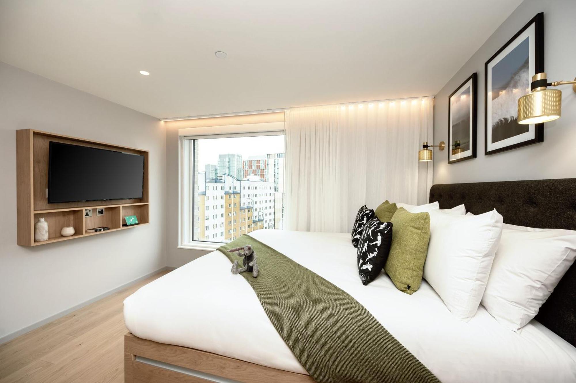 Wilde Aparthotels London Aldgate Tower Bridge Eksteriør bilde