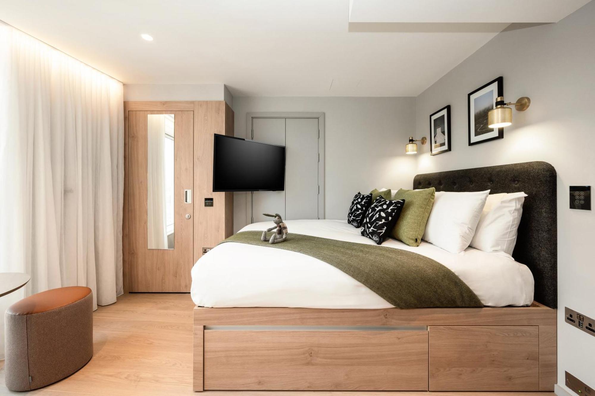Wilde Aparthotels London Aldgate Tower Bridge Eksteriør bilde