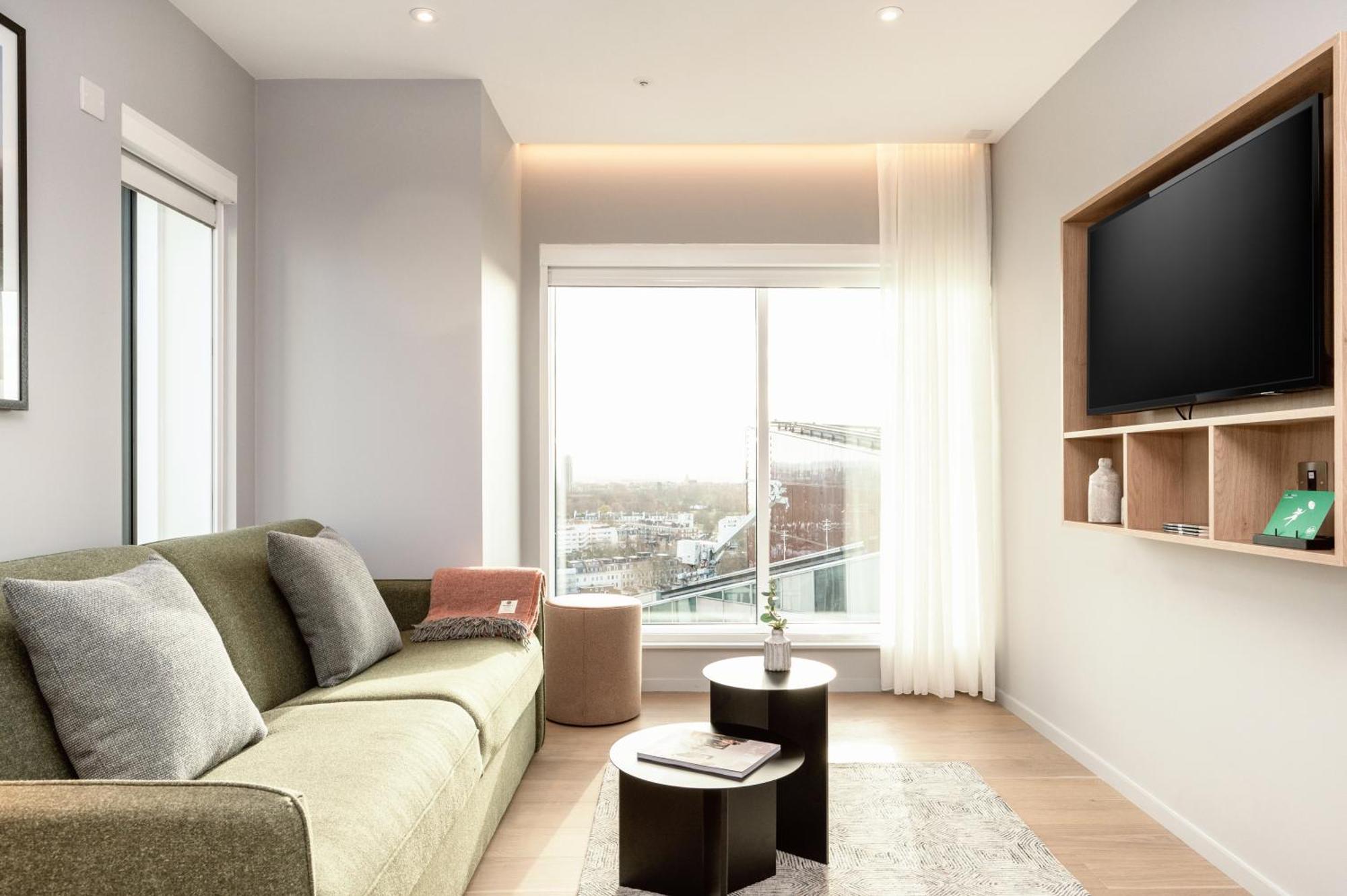 Wilde Aparthotels London Aldgate Tower Bridge Eksteriør bilde