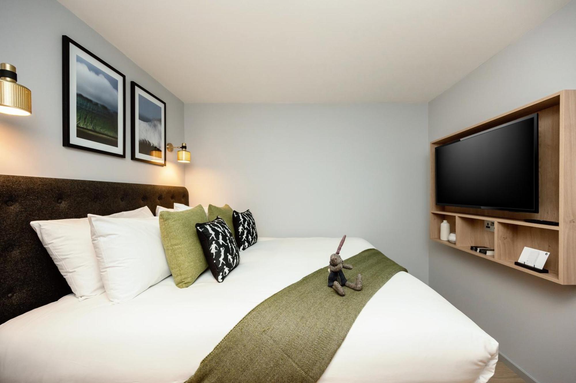 Wilde Aparthotels London Aldgate Tower Bridge Eksteriør bilde