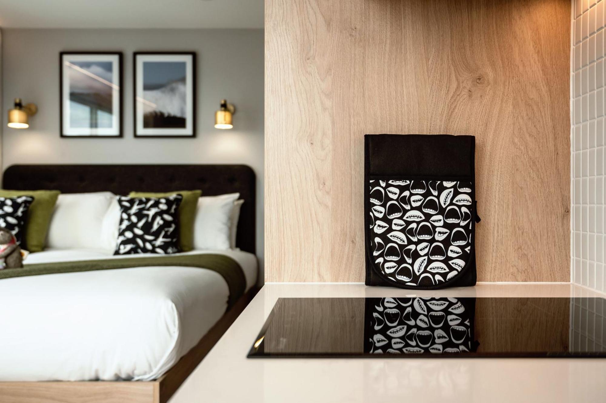 Wilde Aparthotels London Aldgate Tower Bridge Rom bilde