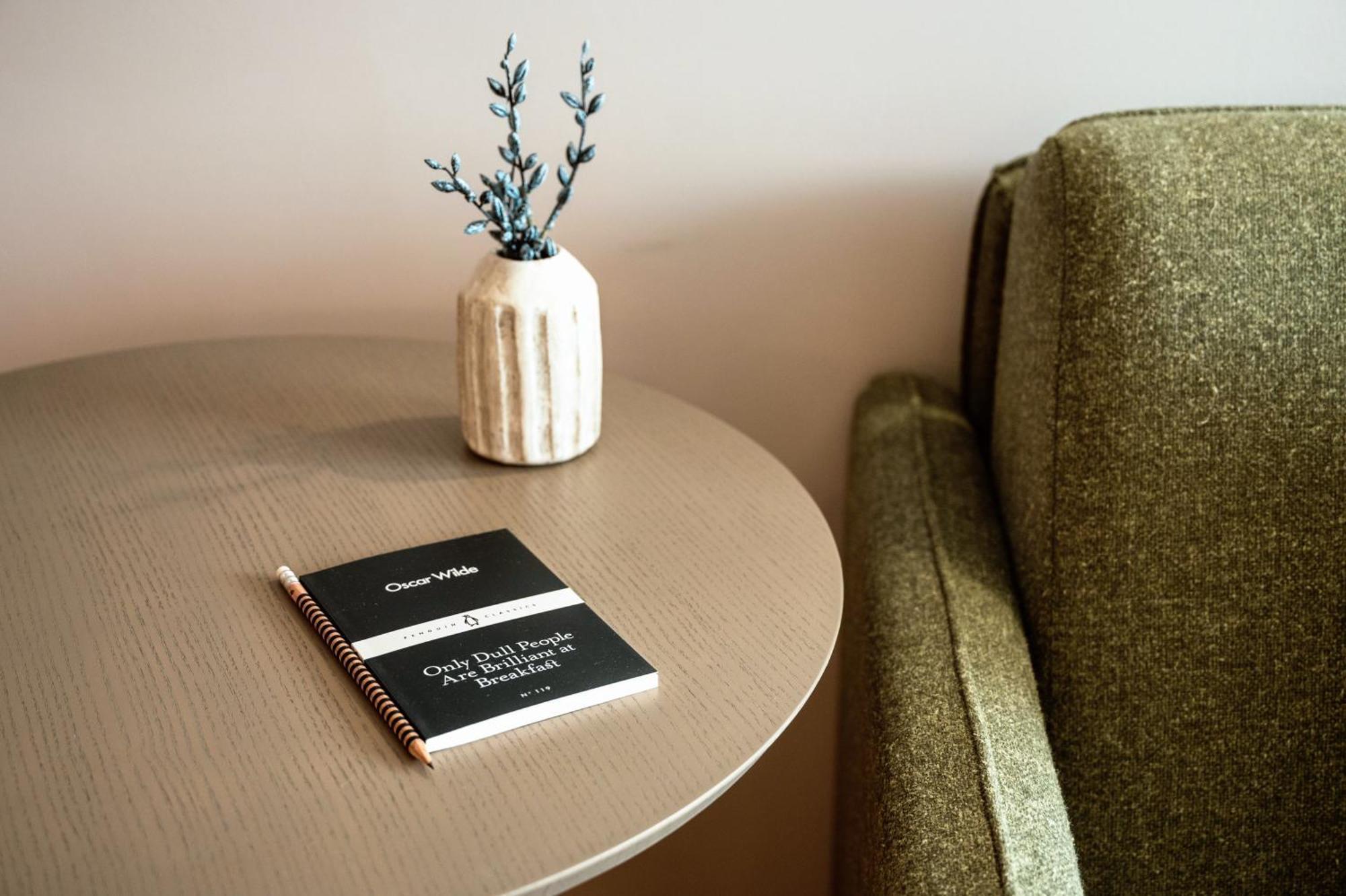 Wilde Aparthotels London Aldgate Tower Bridge Rom bilde