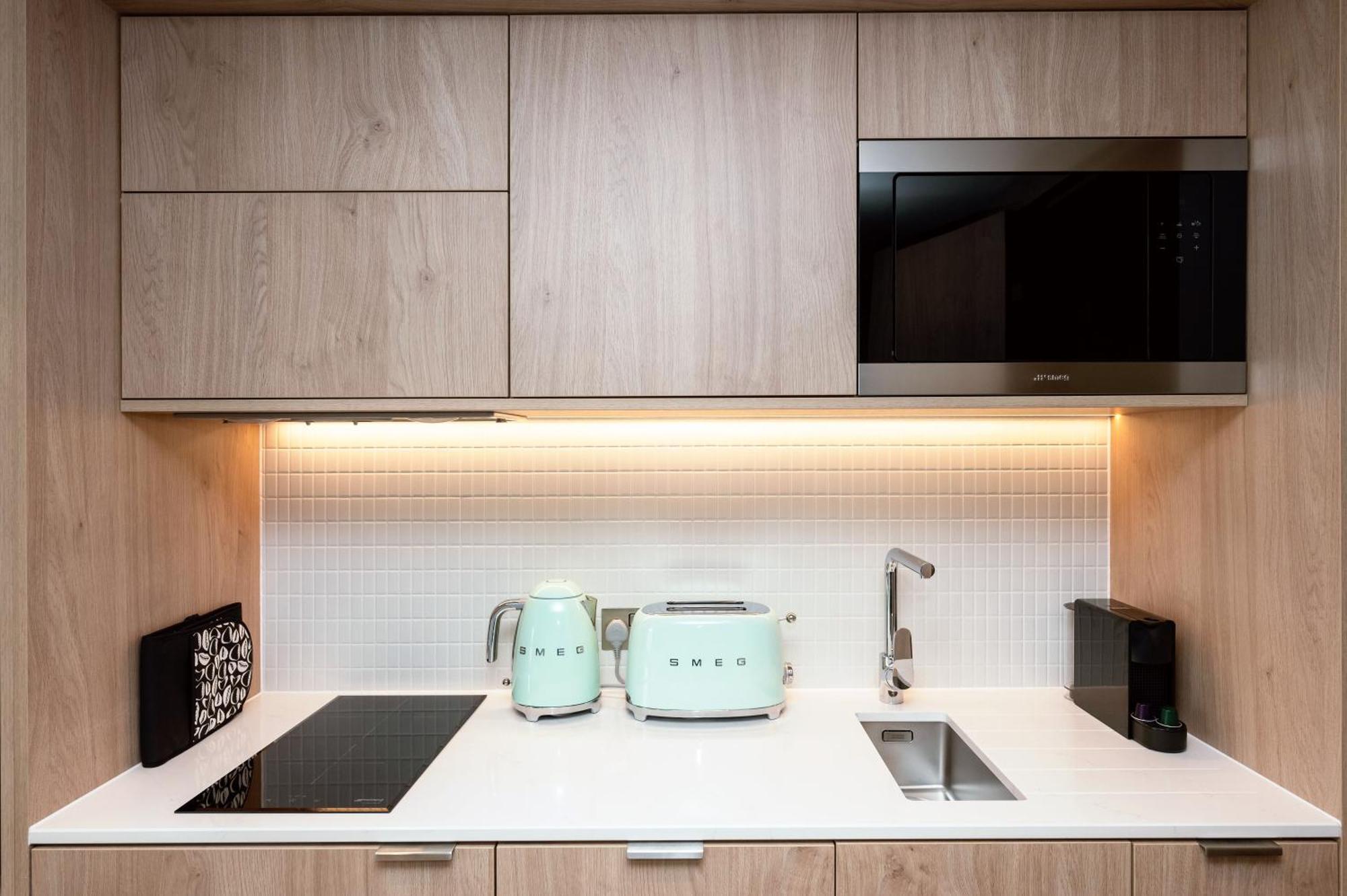 Wilde Aparthotels London Aldgate Tower Bridge Rom bilde