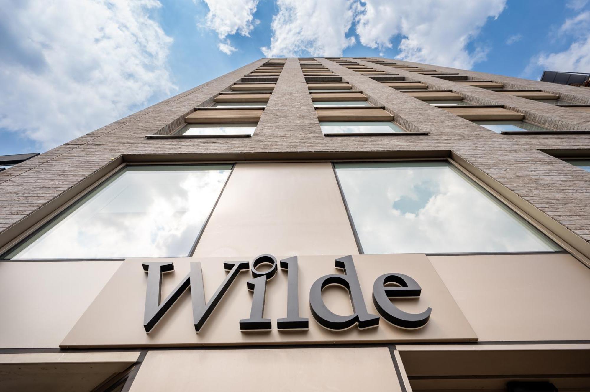 Wilde Aparthotels London Aldgate Tower Bridge Eksteriør bilde