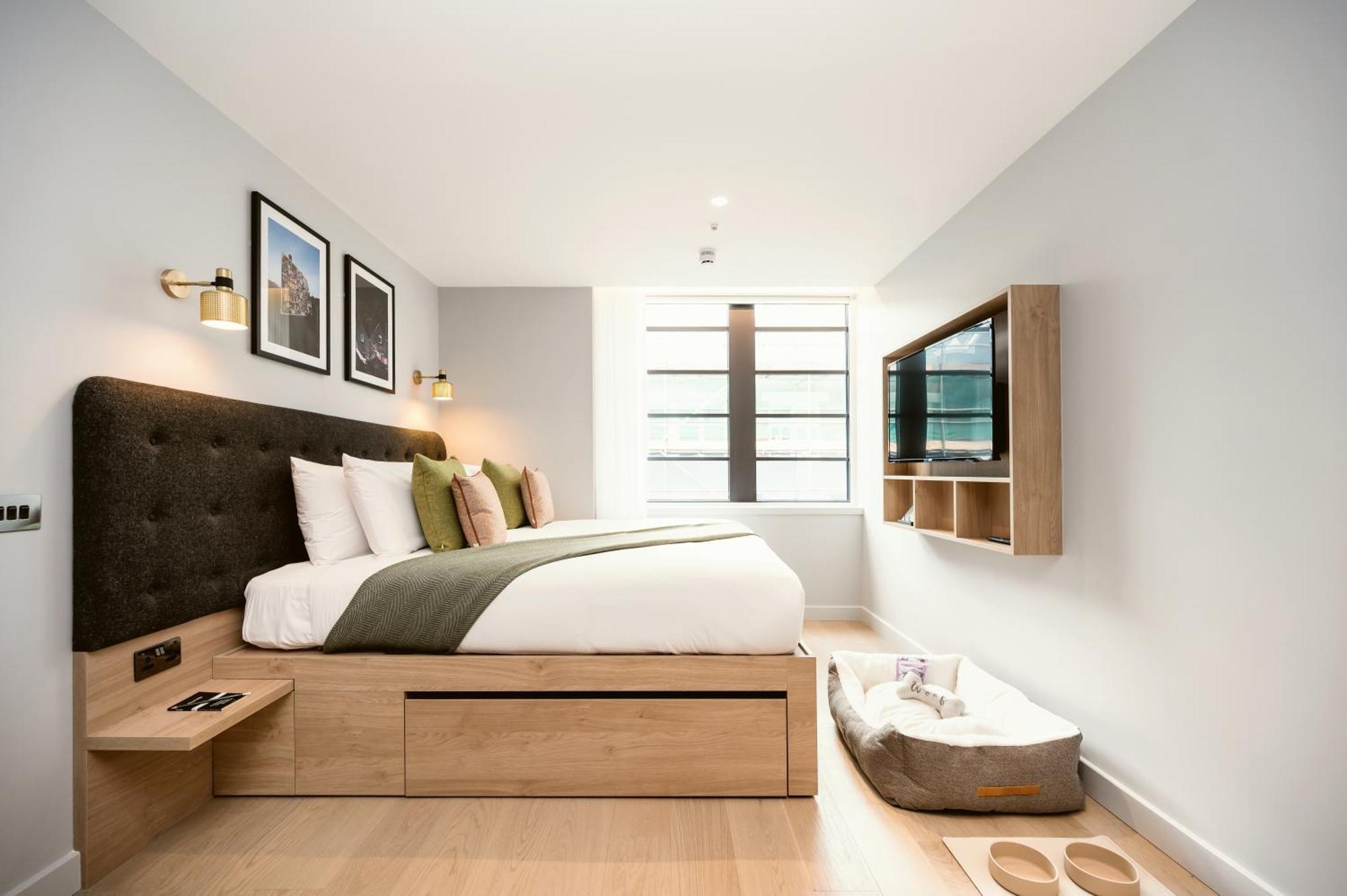 Wilde Aparthotels London Aldgate Tower Bridge Eksteriør bilde