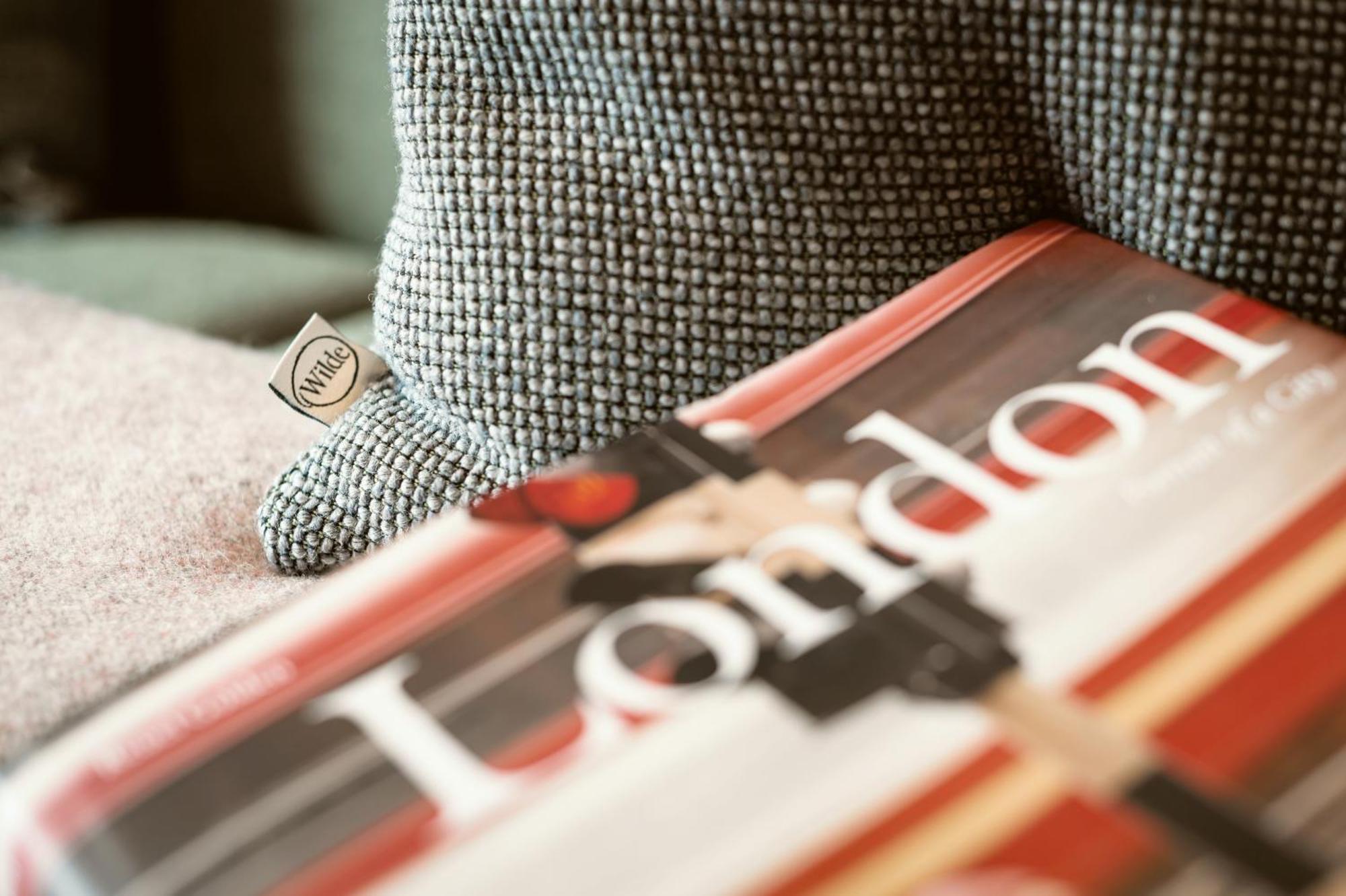 Wilde Aparthotels London Aldgate Tower Bridge Eksteriør bilde